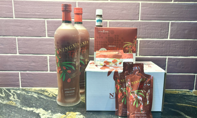 Ningxia Red PSK